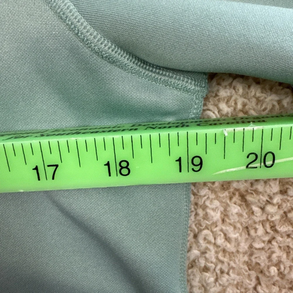 Nike Therma Dri Fit Hoodie Women S Teal Swoosh Pullover Fleece Sweatshirt Logo